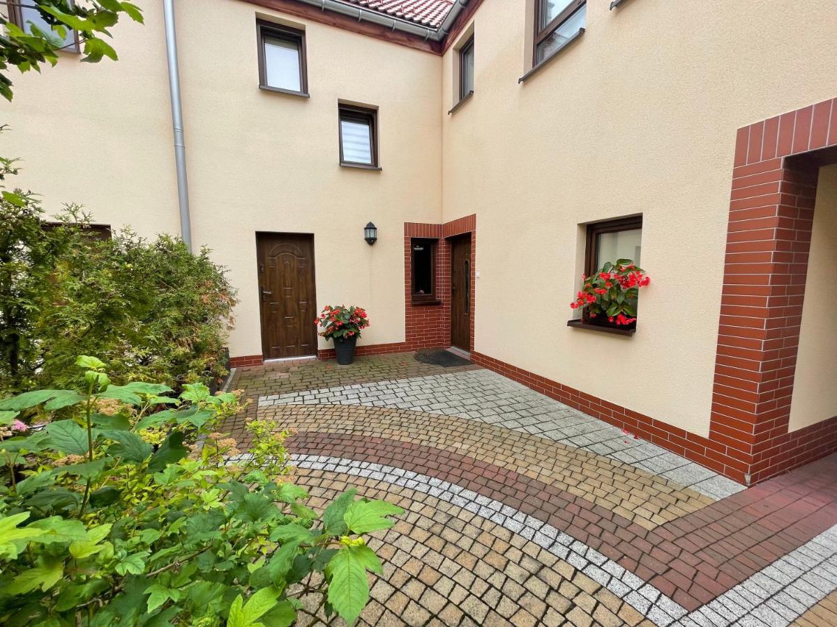 Słoneczne Apartamenty Polanica-Zdrój Exterior foto
