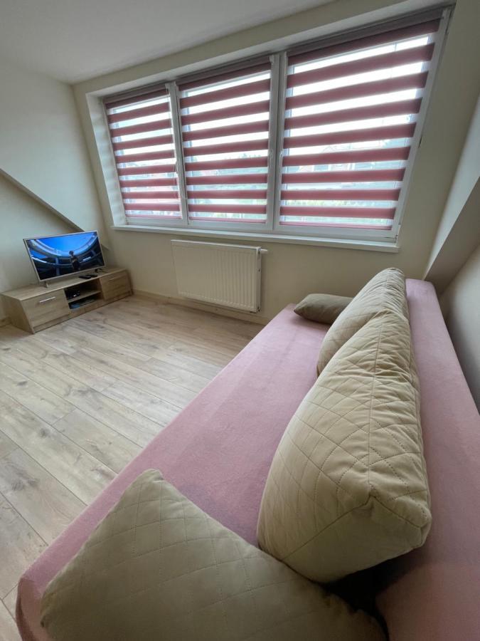 Słoneczne Apartamenty Polanica-Zdrój Exterior foto