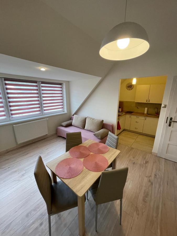 Słoneczne Apartamenty Polanica-Zdrój Exterior foto