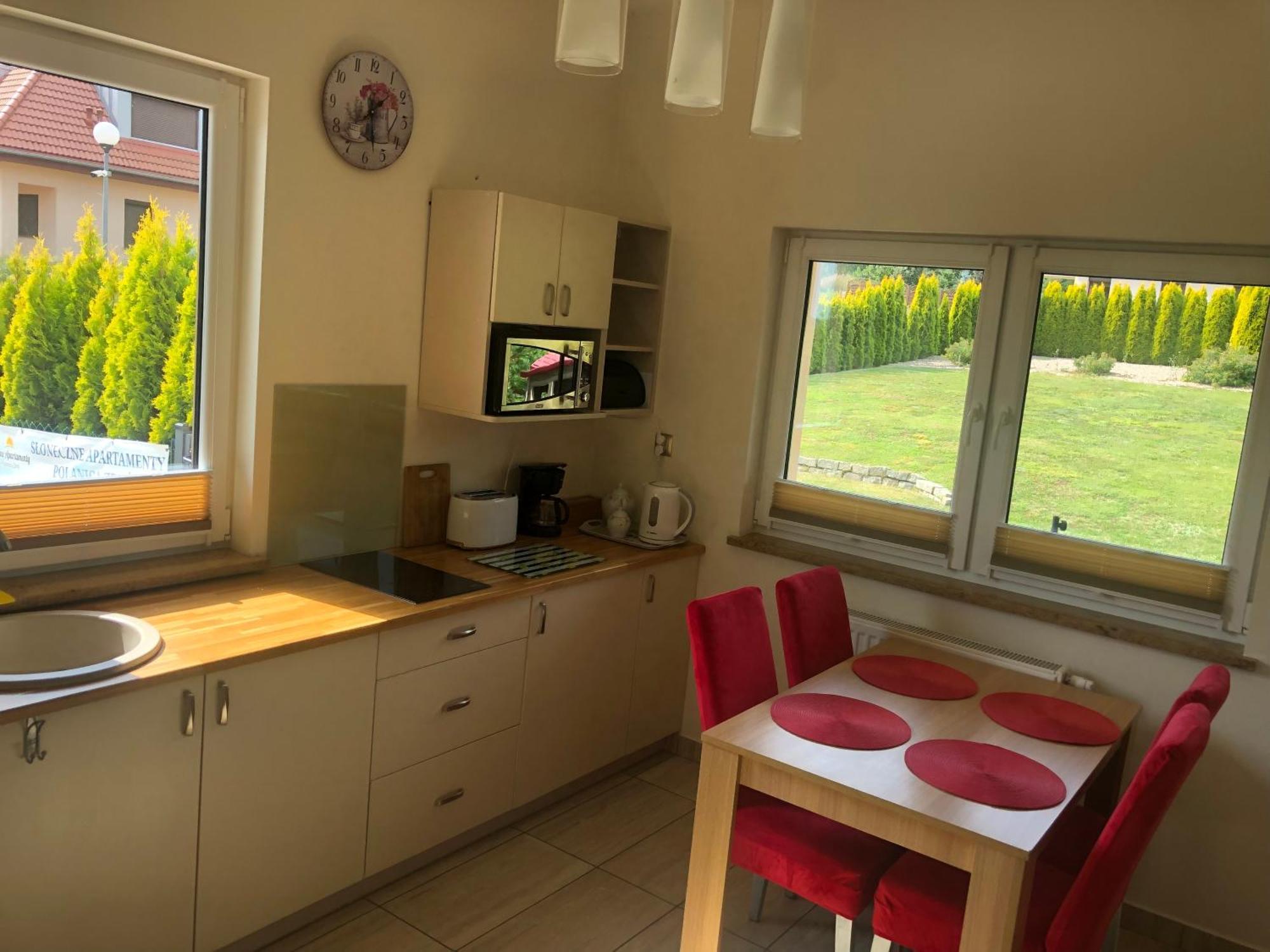 Słoneczne Apartamenty Polanica-Zdrój Exterior foto