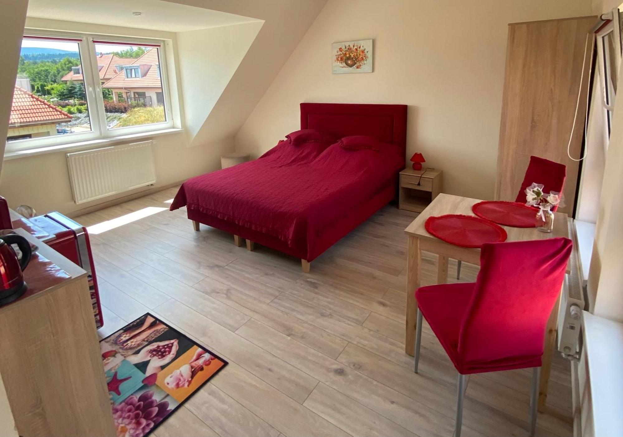Słoneczne Apartamenty Polanica-Zdrój Exterior foto